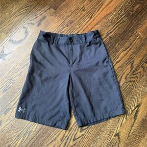 Under Armour Gray Athletic Shorts